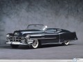 Cadillac 1953 Convertible car wallpaper