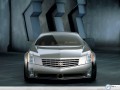 Cadillac 2004 XRL Concept front view wallpaper