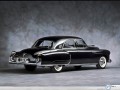 Cadillac black History car wallpaper