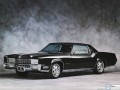 Cadillac wallpapers: Cadillac Eldorado Coupe black wallpaper