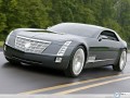 Cadillac Sixteen Concept front view  wallpaper
