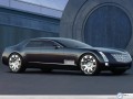 Cadillac Sixteen Concept side view  wallpaper