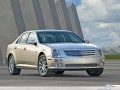Cadillac Sts wallpapers: Cadillac Sts front profile wallpaper