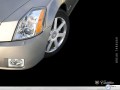 Cadillac wallpapers: Cadillac Xlr headlight profile wallpaper