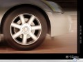 Cadillac Xlr wheel rim wallpaper