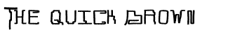 Serif misc fonts: Callallied