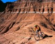Mountain biking wallpapers: Canyon riding wallpaper
