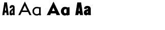 Serif fonts C-D: CG Gothic Volume