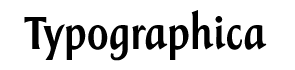 Serif fonts C-D: Champers