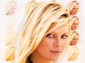 Charlize Theron wallpapers: Charlize Theron mirror images wallpaper