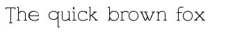 Serif fonts C-D: Charrington Strewn