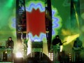 Chemical Brothers On Stage Wallpaper