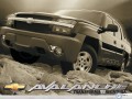 Chevrolet Avalanche wallpapers: Chevrolet Avalanche tunning wallpaper