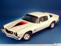 Chevrolet wallpapers: Chevrolet Camaro white cadillac  wallpaper