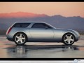 Chevrolet wallpapers: Chevrolet Chevy Nomad 2004 Concept Car wallpaper