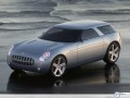 Chevrolet Concept Car wallpapers: Chevrolet Chevy Nomad Concept Car right angle  wallpaper