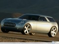 Chevrolet wallpapers: Chevrolet Concept Car right angle wallpaper