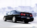 Chevrolet Impala high speed  wallpaper