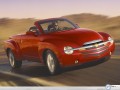 Chevrolet wallpapers: Chevrolet Ssr high speed wallpaper
