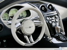 Chrysler Concept Car wheel wallpaper