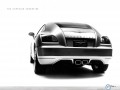 Chrysler Crossfire wallpapers: Chrysler Crossfire back profile wallpaper