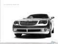 Chrysler wallpapers: Chrysler Crossfire front profile  wallpaper