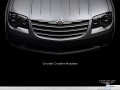Chrysler wallpapers: Chrysler Crossfire Roadster head light wallpaper