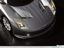 Chrysler ME Four Twelve Concept Car  head light wallpaper
