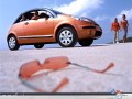 Citroen wallpapers: Citroen C3 Pluriel car and sunglasses wallpaper