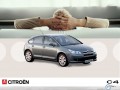 Car wallpapers: Citroen C4 model wallpaper