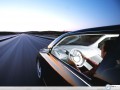 Citroen wallpapers: Citroen Concept Car road runner wallpaper