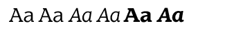 Serif fonts C-D: Claremont Volume 1