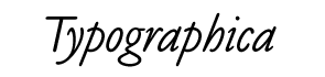 Serif fonts C-D: Claude Sans Italic