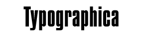 Sands Serif fonts A-D: Compacta