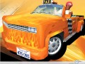 Game wallpapers: Crazy Taxi wallpaper