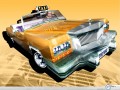 Game wallpapers: Crazy Taxi wallpaper