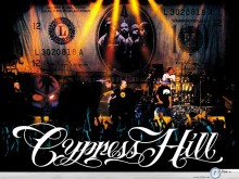 Cypress Hill stage wallpaper