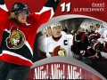 Misc wallpapers: Daniel Alfredson - Ottawa Senators