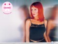 Dannii Minogue wallpapers: Dannii Minogue wallpaper