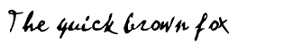 Grunge fonts: Dear Theo 2