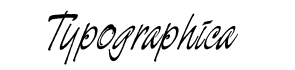 Handwriting fonts: Demian