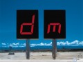 Music wallpapers: Depeche Mode beach wallpaper