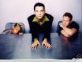 Depeche Mode wallpapers: Depeche Mode three of kind wallpaper