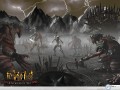Game wallpapers: Diablo wallpaper