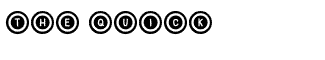Symbol misc fonts: Dialtone