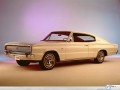 Dodge History wallpapers: Dodge 1966 Charger History car wallpaper