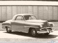 Dodge Caronet Two door Sedan History wallpaper