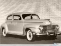 Dodge Custom Sedan History car wallpaper