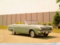 Dodge History convertible wallpaper