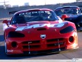 Dodge Viper racing wallpaper